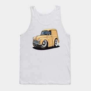 cartoon Morris 1000 Van Tank Top